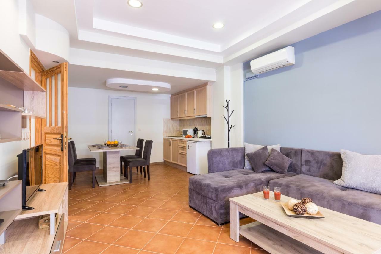 Mon-Repo Suites Corfu  Luaran gambar