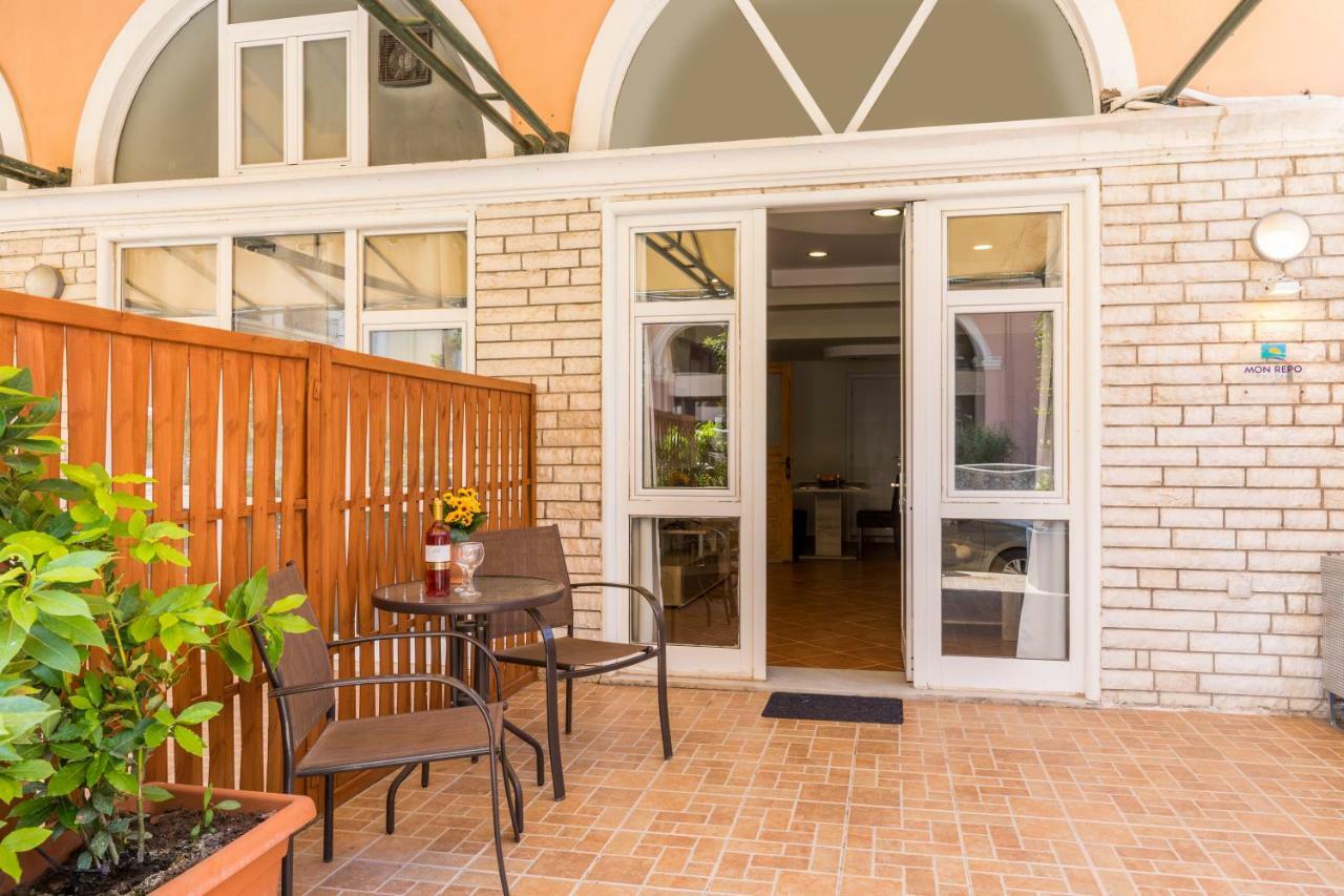 Mon-Repo Suites Corfu  Luaran gambar