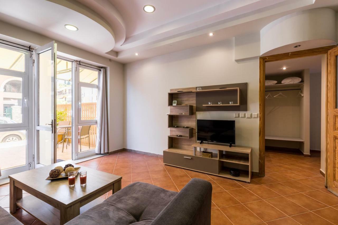 Mon-Repo Suites Corfu  Luaran gambar