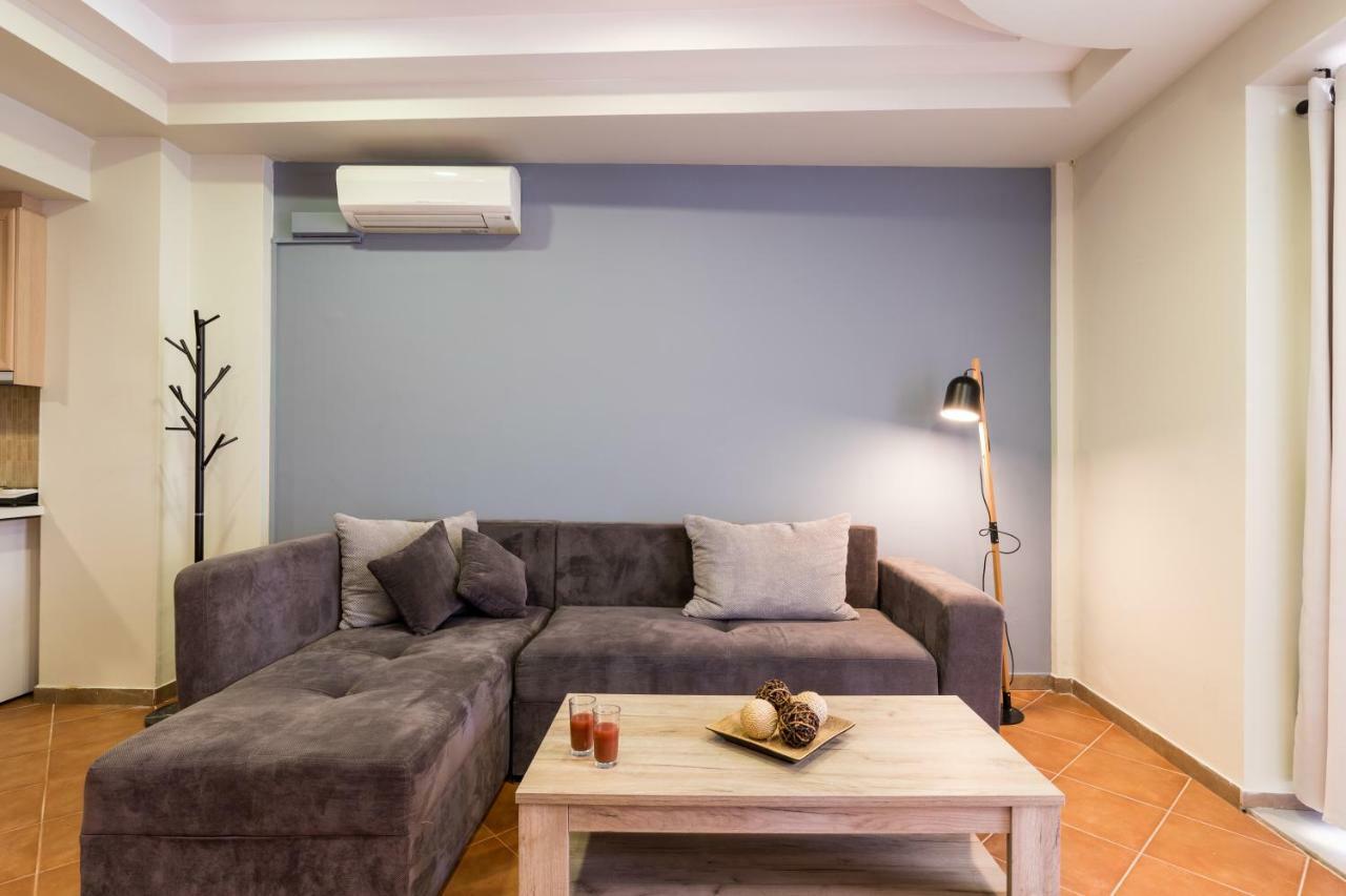 Mon-Repo Suites Corfu  Luaran gambar