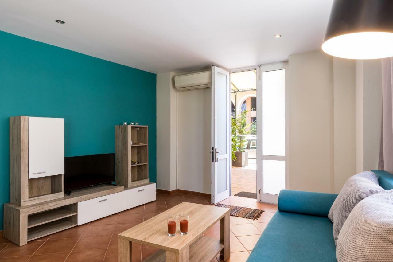 Mon-Repo Suites Corfu  Luaran gambar