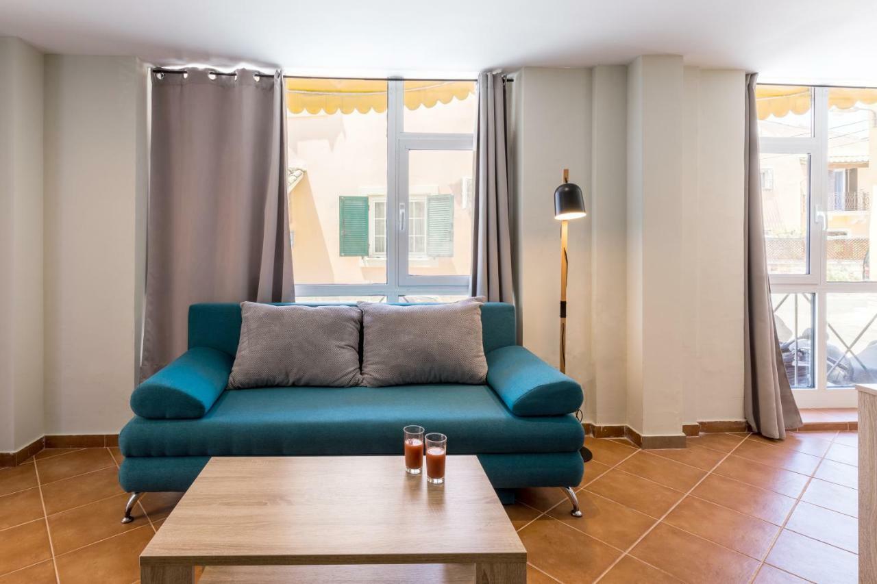 Mon-Repo Suites Corfu  Luaran gambar