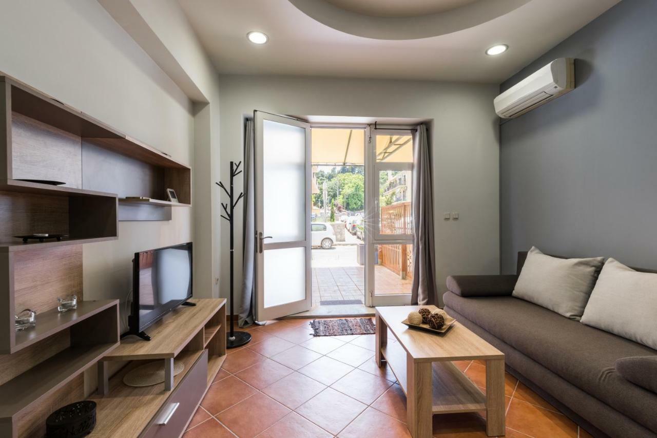 Mon-Repo Suites Corfu  Luaran gambar
