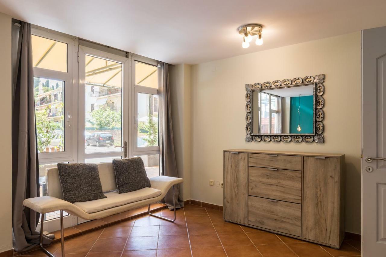 Mon-Repo Suites Corfu  Luaran gambar