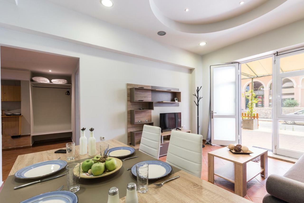 Mon-Repo Suites Corfu  Luaran gambar