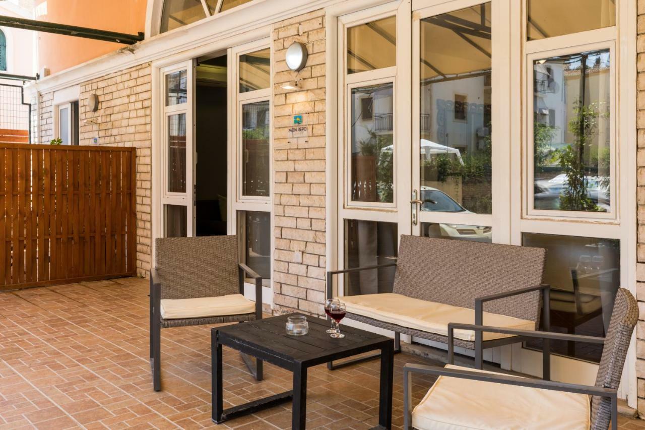 Mon-Repo Suites Corfu  Luaran gambar