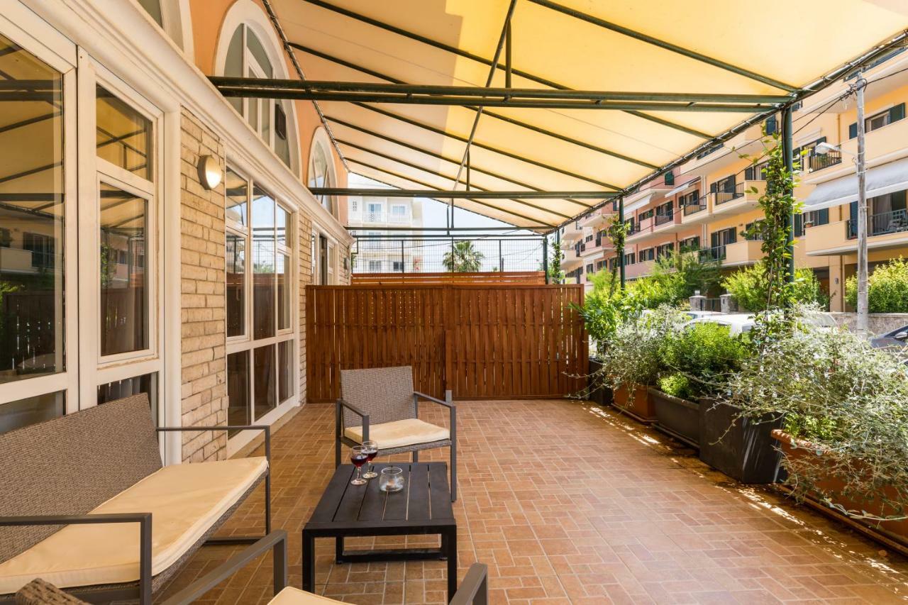 Mon-Repo Suites Corfu  Luaran gambar