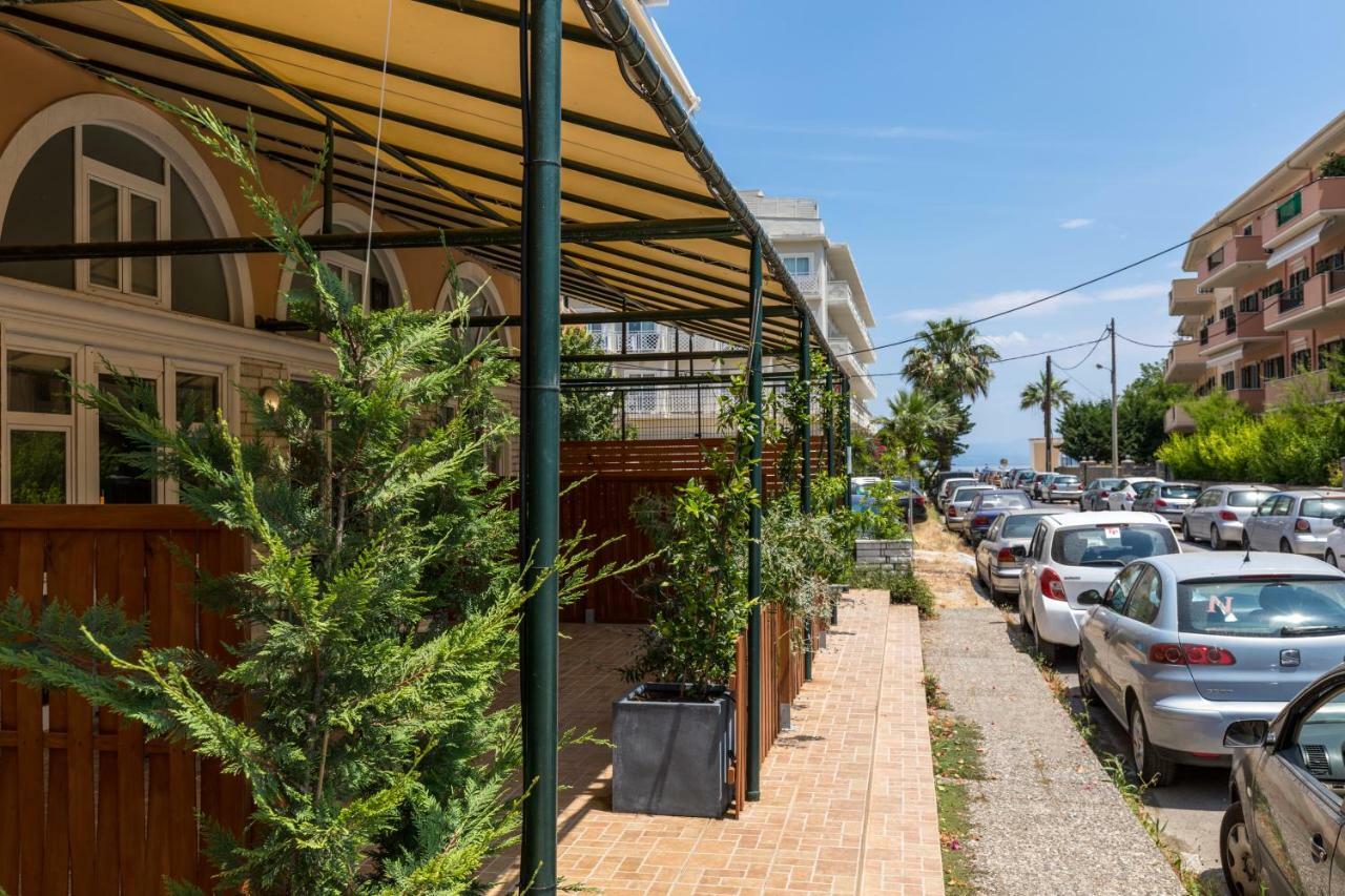 Mon-Repo Suites Corfu  Luaran gambar